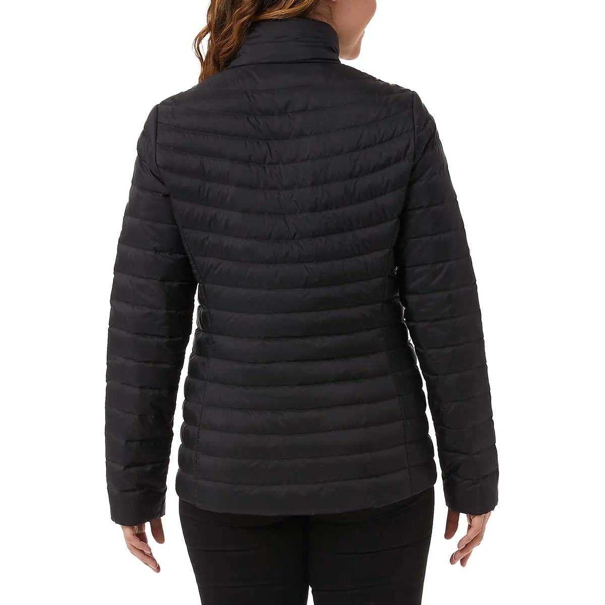 32 Degrees Women's Plus Down Filled Lightweight Jacket