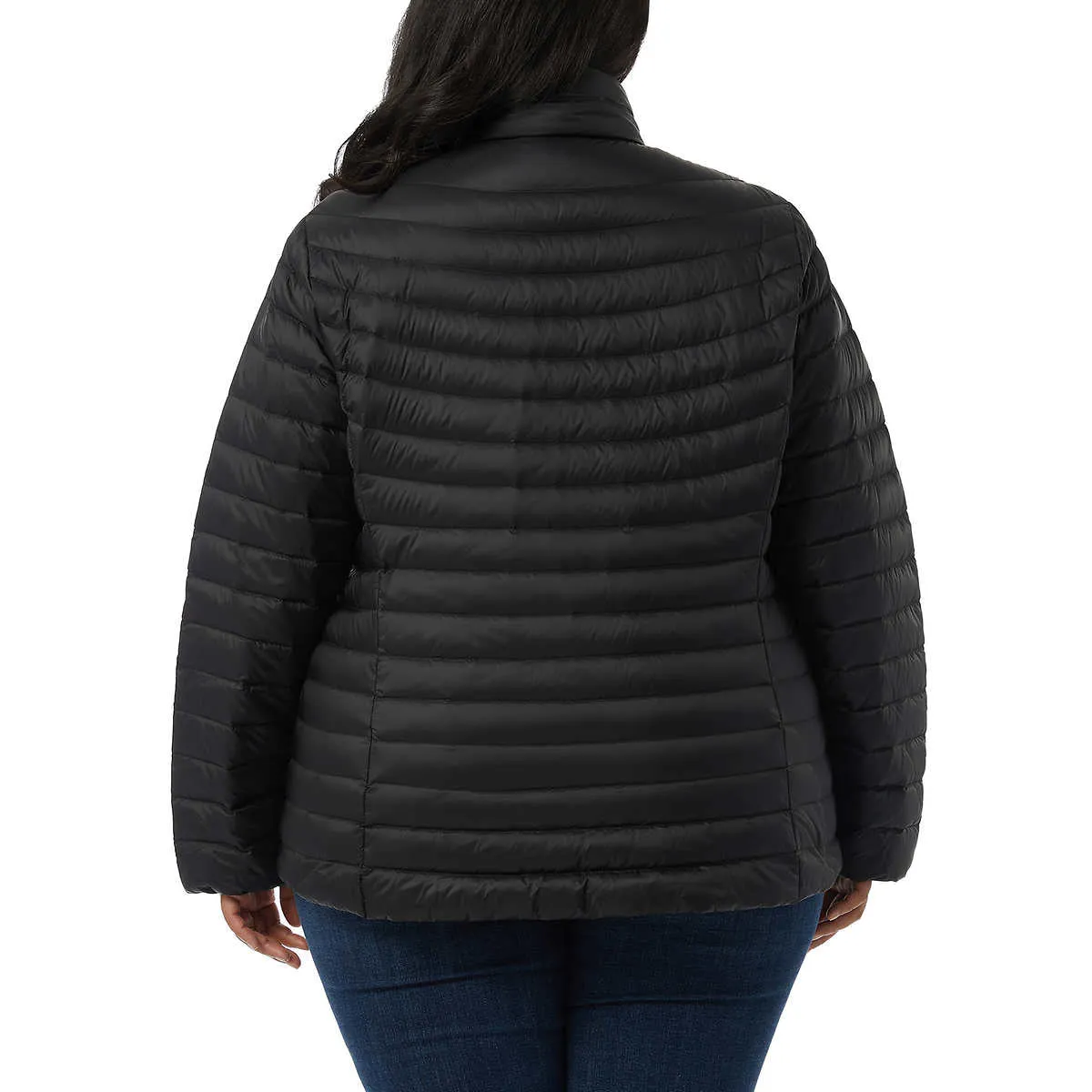 32 Degrees Women's Plus Down Filled Lightweight Jacket