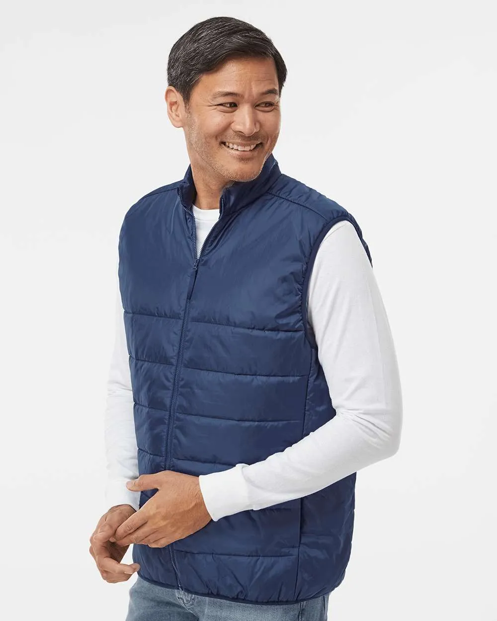 adidas - Men's Puffer Vest