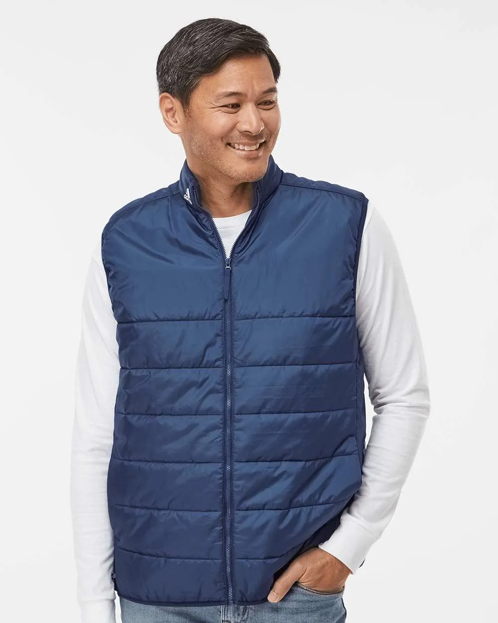 adidas - Men's Puffer Vest