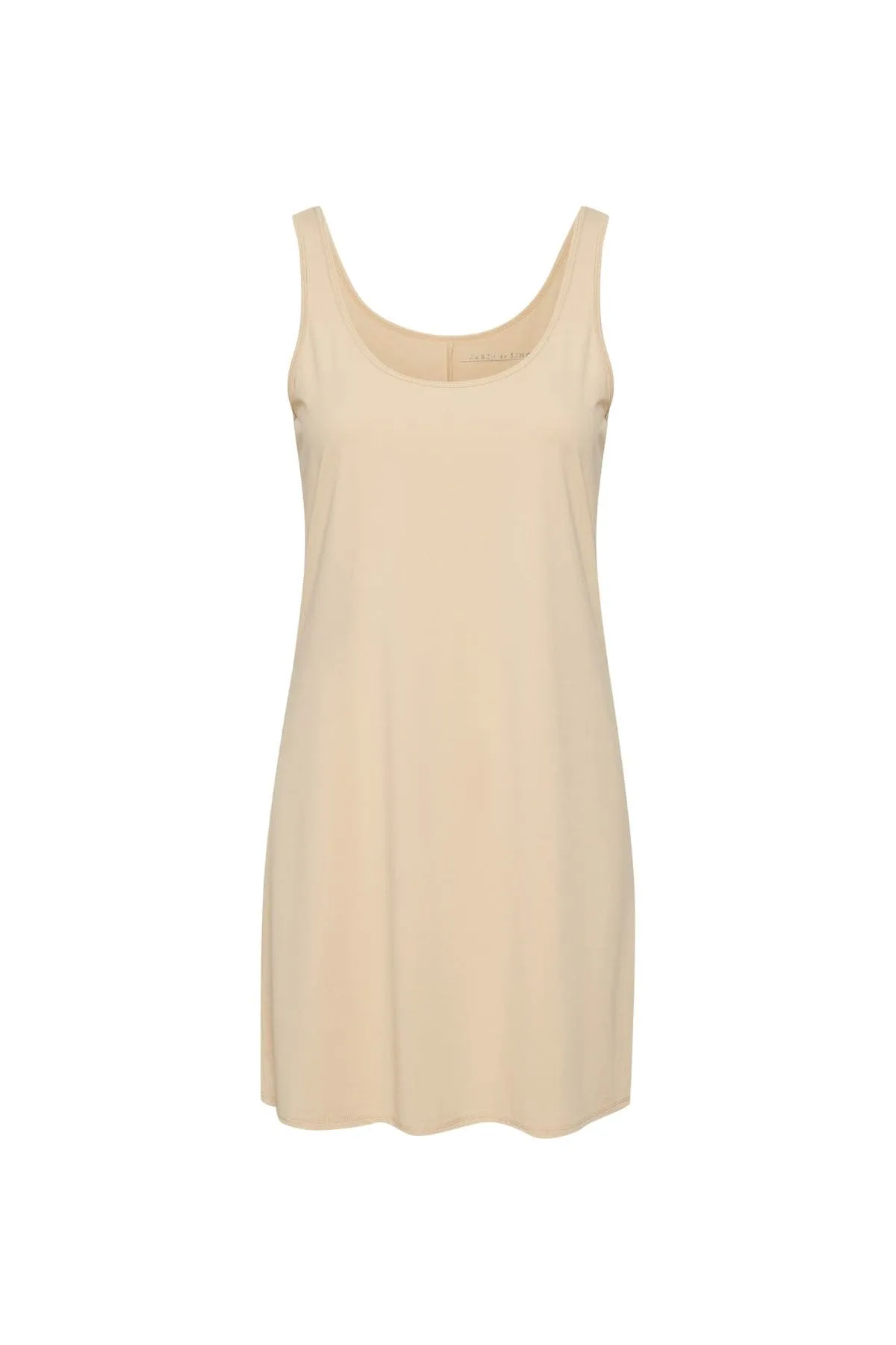 AIPER INNER DRESS SOFT NUDE