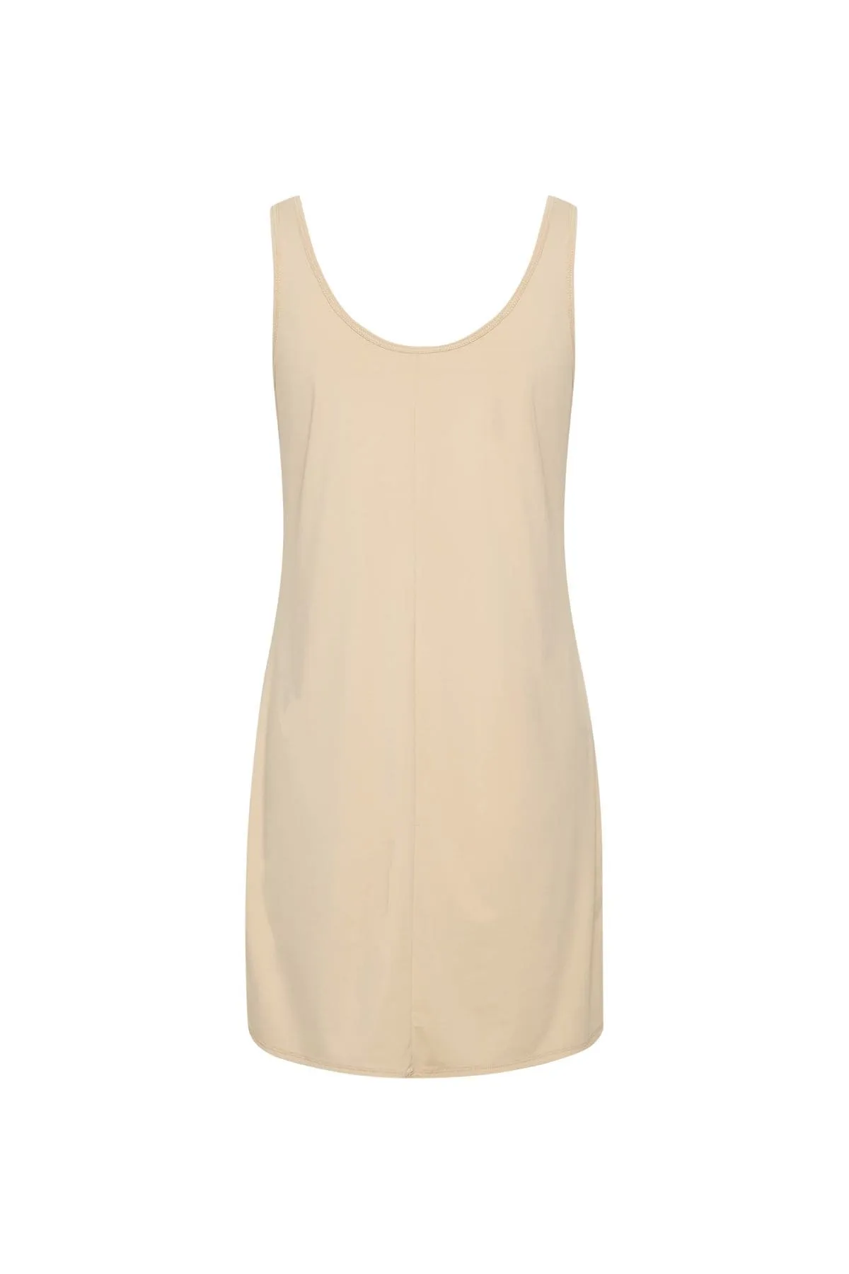 AIPER INNER DRESS SOFT NUDE