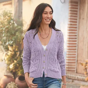 Aveline Cardigan, Petite