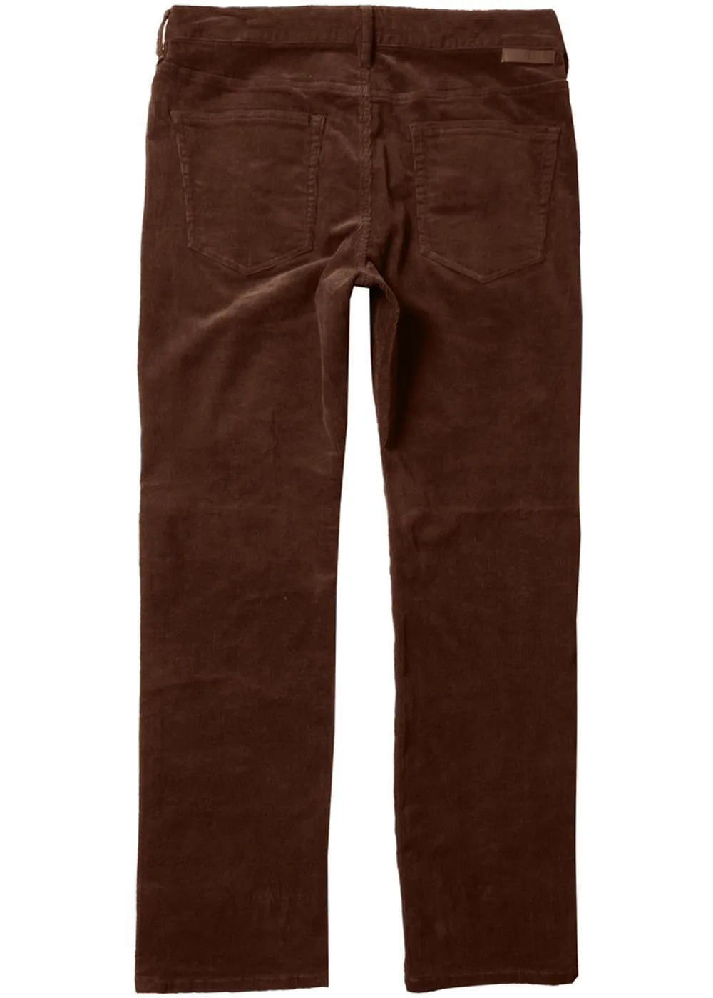 Border C Cord 5 Pkt Pant, DKE