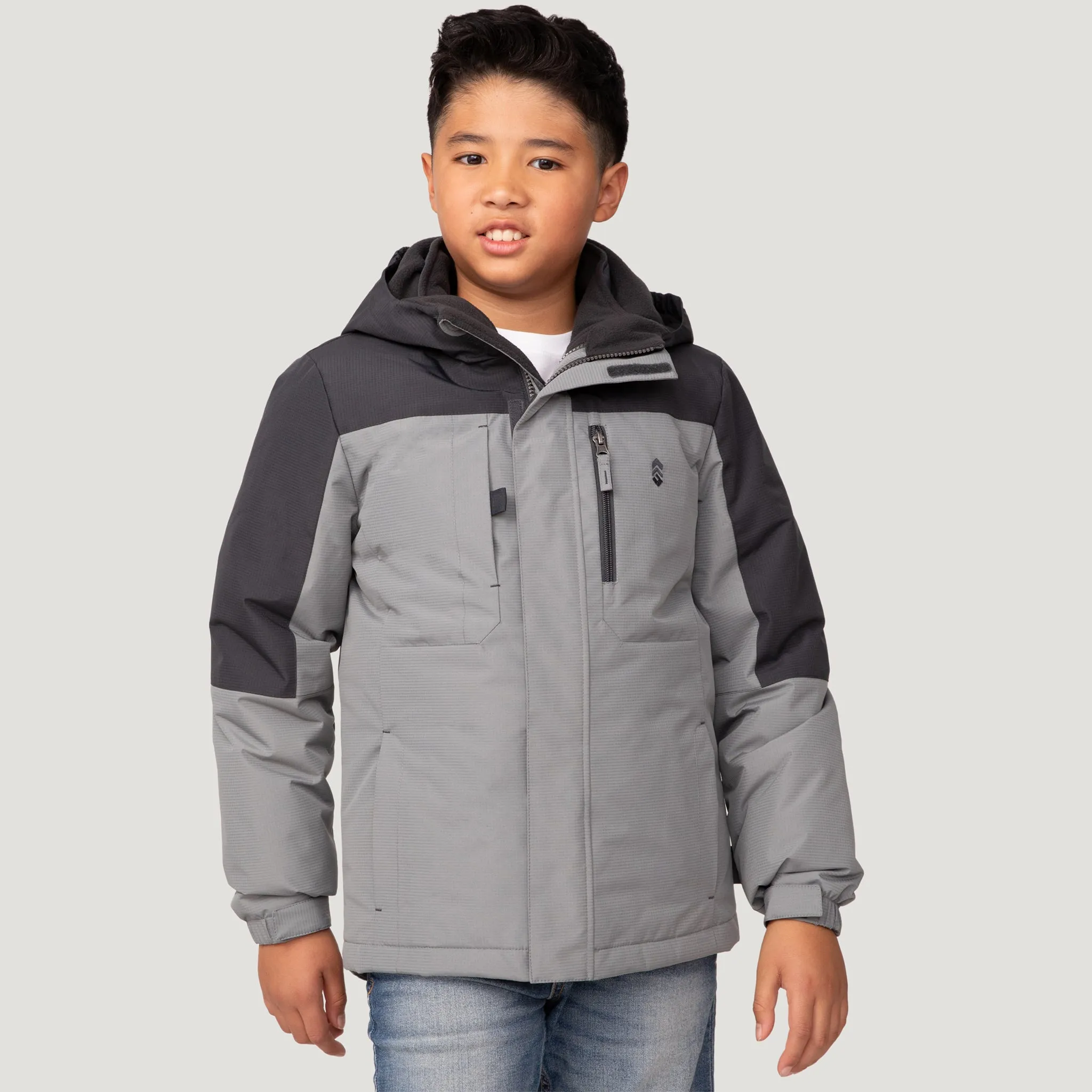 Boys' 3-in-1 Systems Jacket