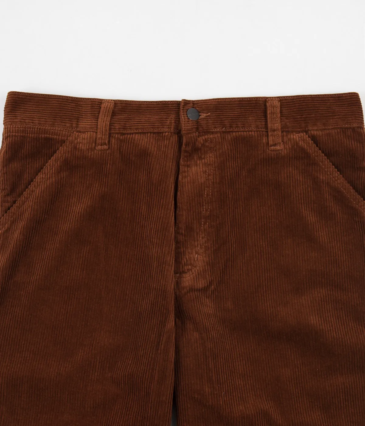 Carhartt Single Knee Cord Pants - Brandy