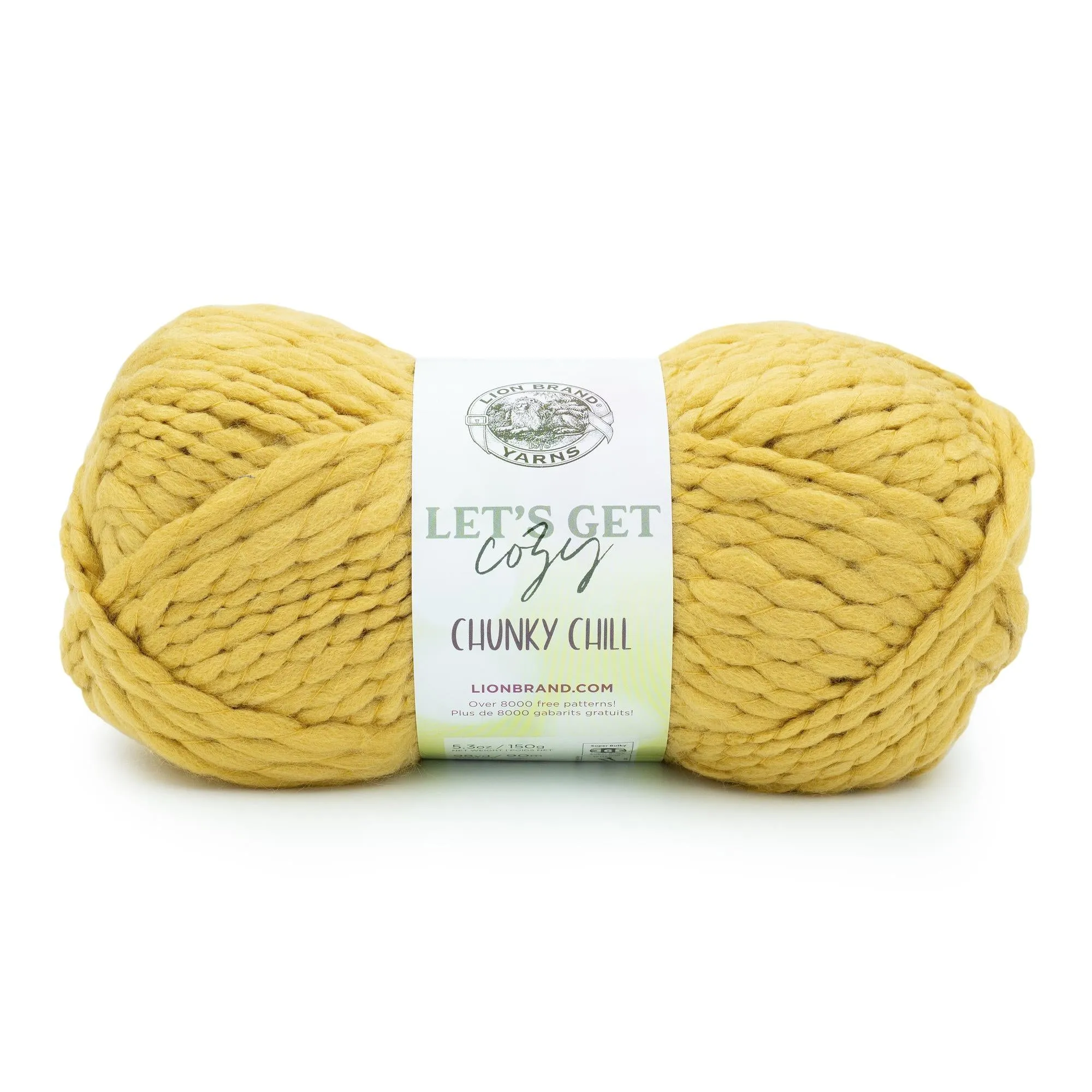 Chunky Chill Yarn - Discontinued