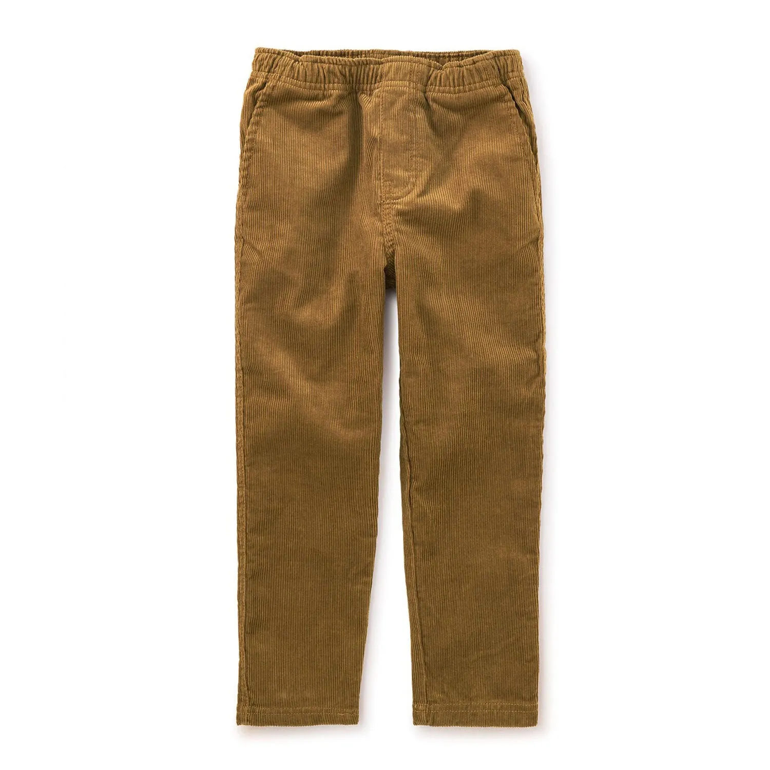 Corduroy Pants - Raw Umber - FINAL SALE