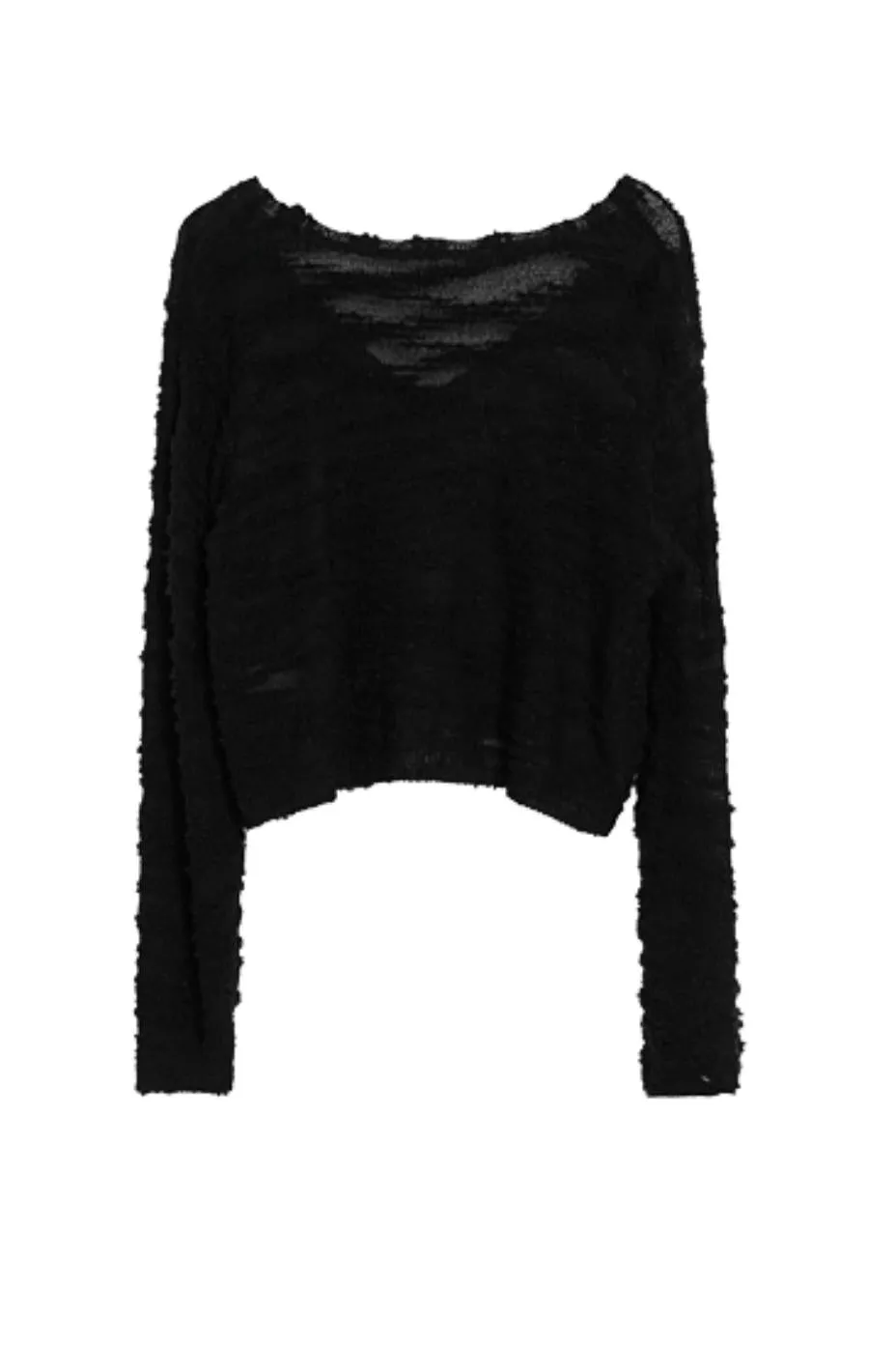 Cozy Cropped Cardigan Set - Textured Knit Sweater Duo