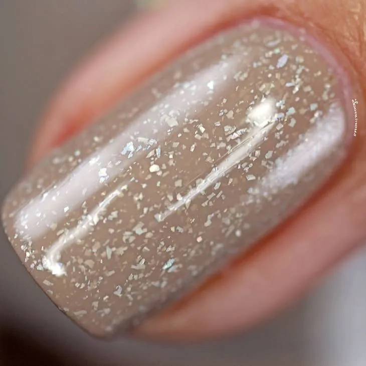 Cozy Sweater Nail Polish