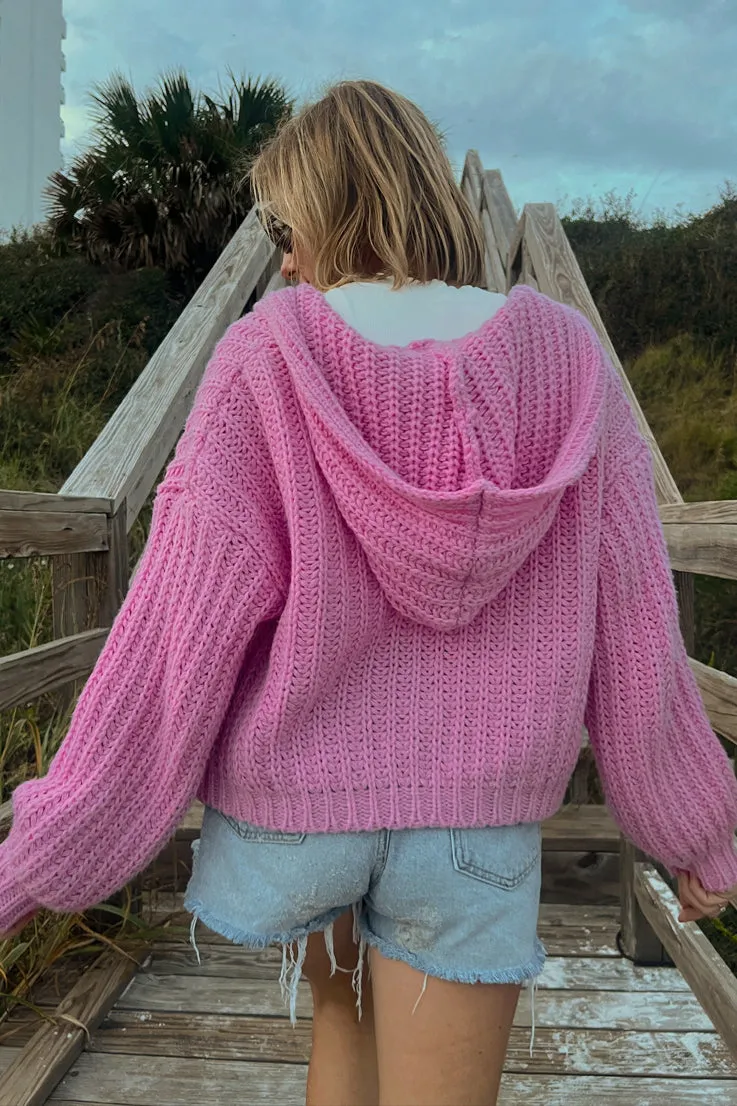 Cozy Up Cardigan