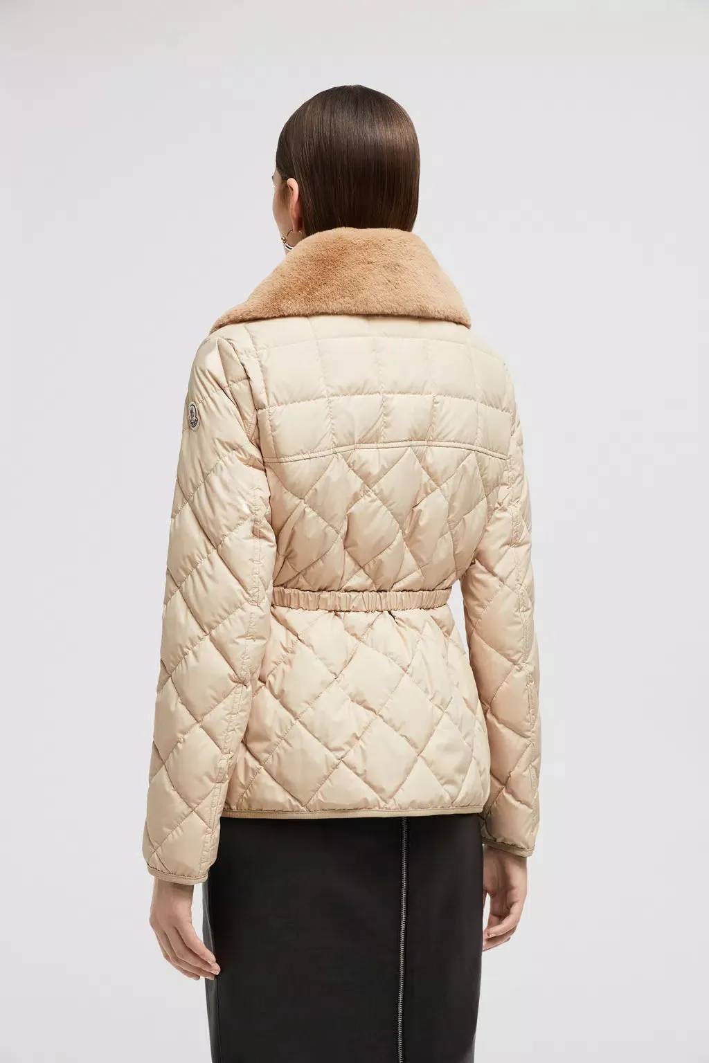 Cygne Short Down Jacket