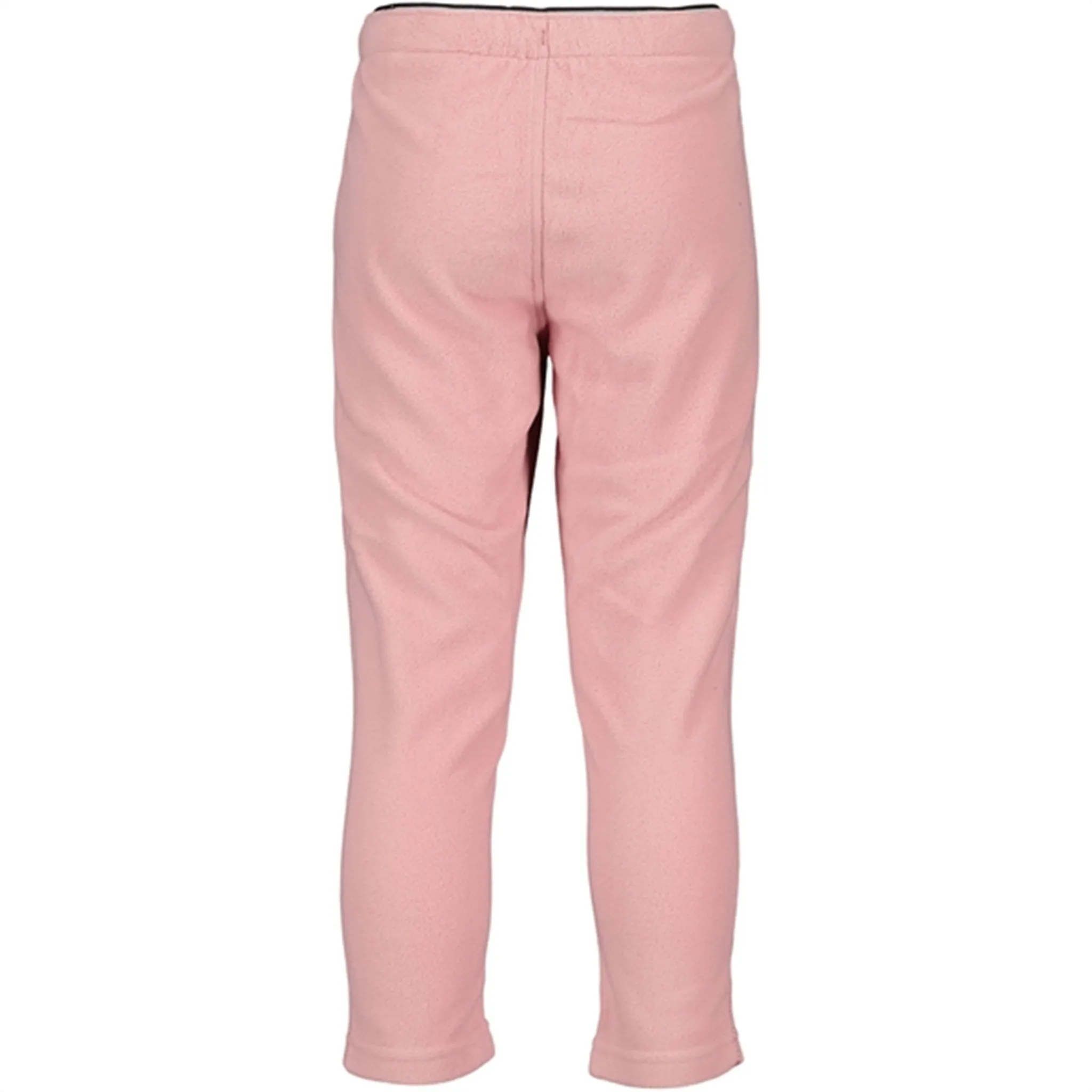 Didriksons Soft Pink Monte Kids Fleece Pants