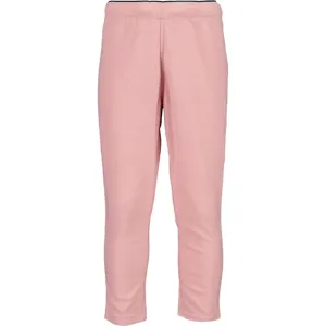 Didriksons Soft Pink Monte Kids Fleece Pants