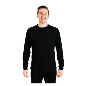 DOUBLE LAYER CREW - MEN'S BASELAYER TOPS