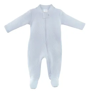 Dreaminess Zipper Footie | Baby Boy