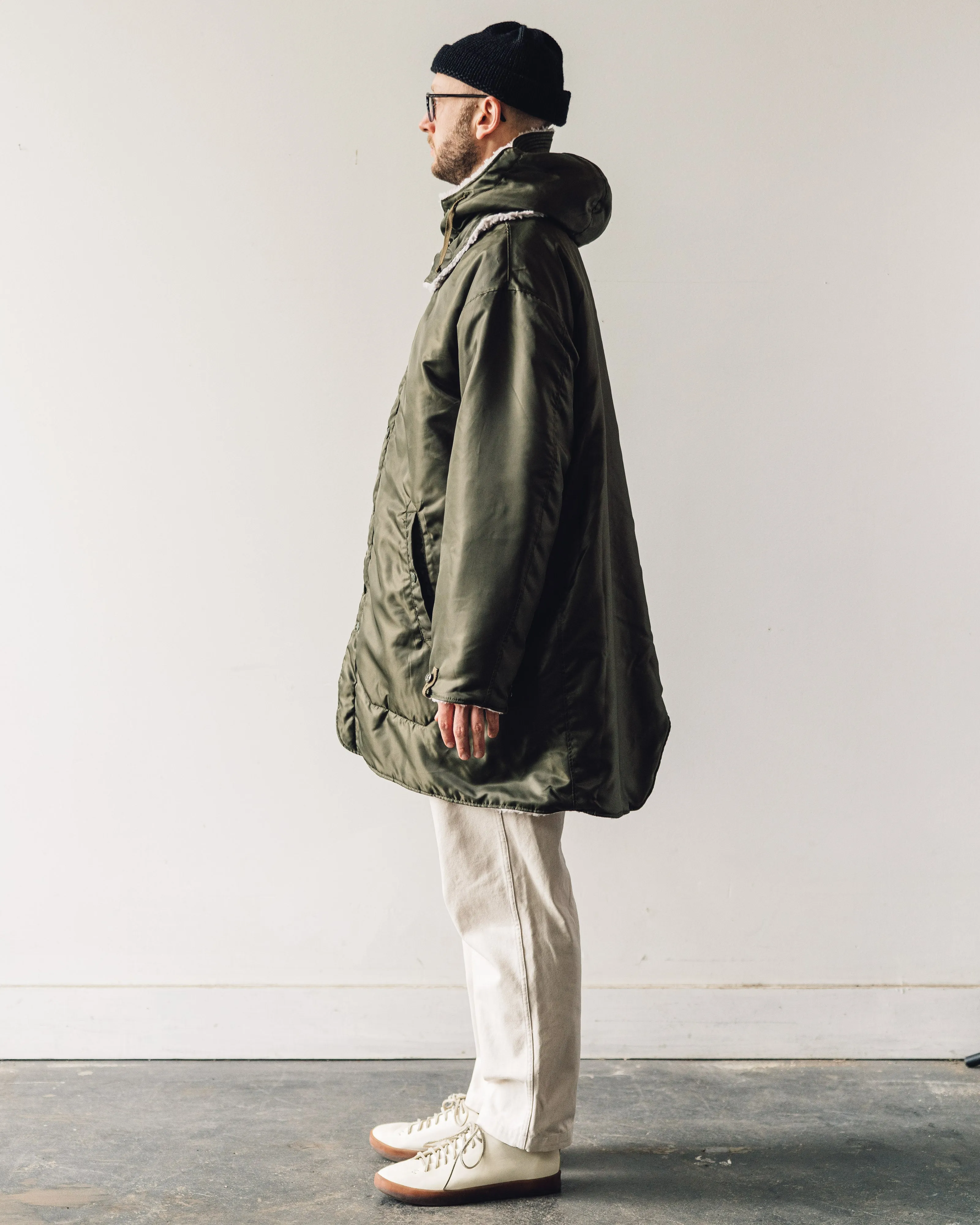 Engineered Garments Liner Jacket, Olive