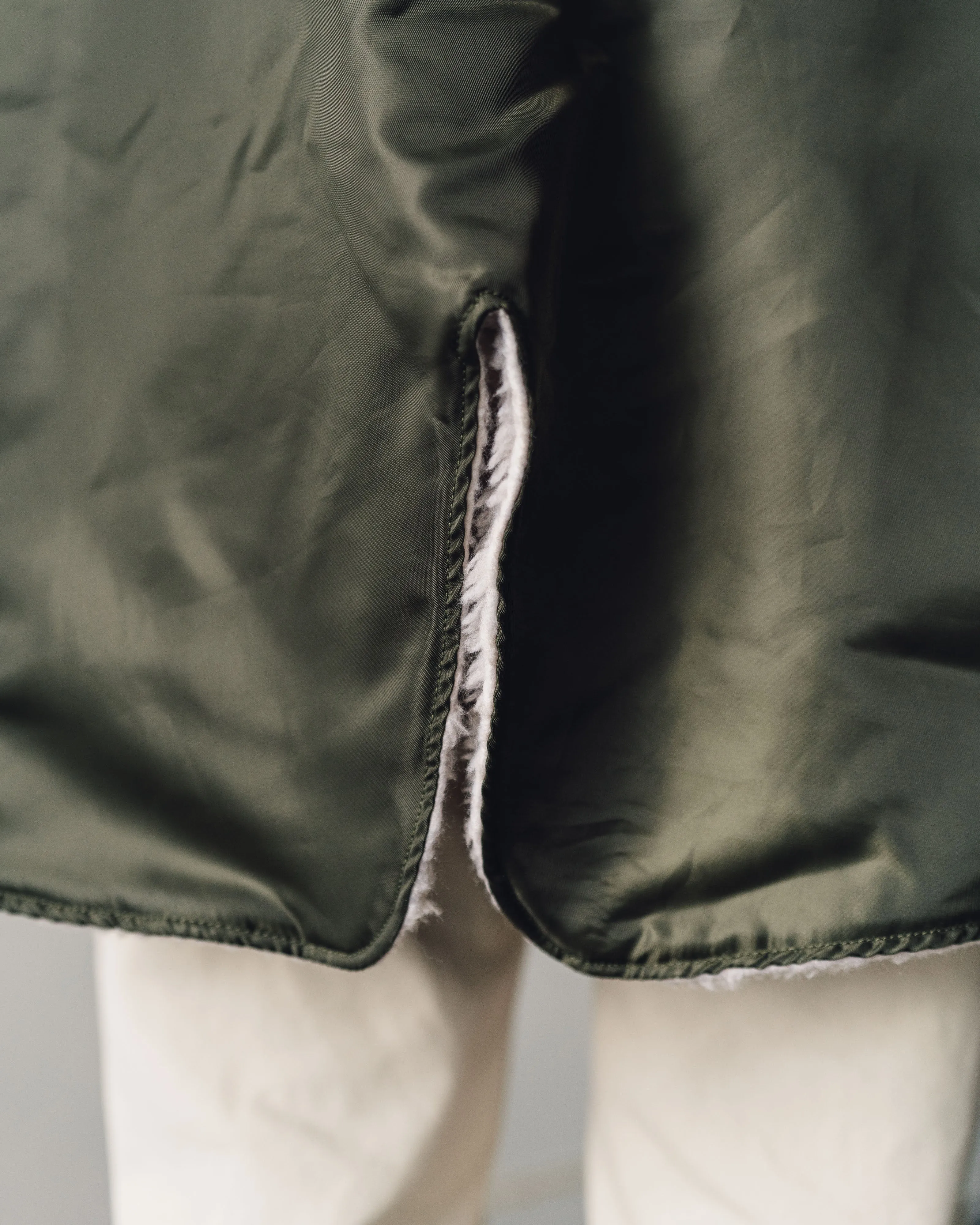 Engineered Garments Liner Jacket, Olive