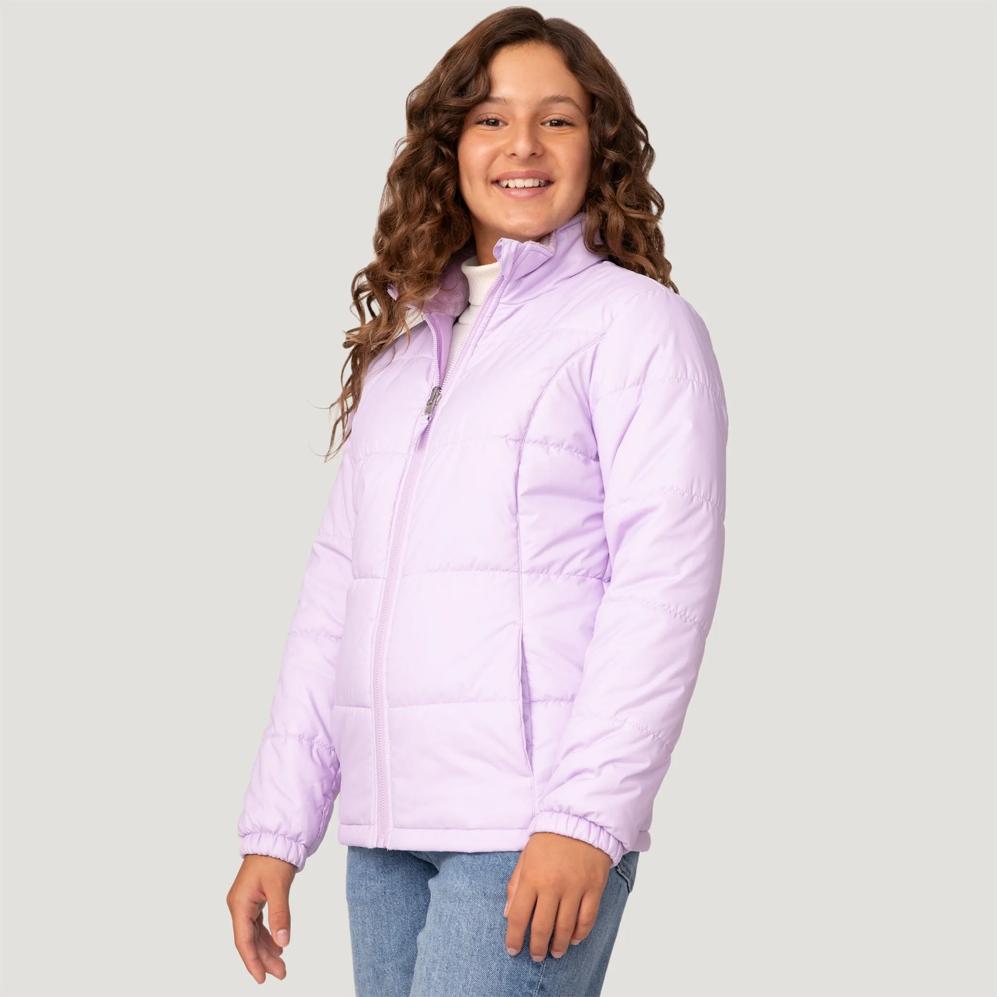 Girls' 3-in-1 Systems Jacket