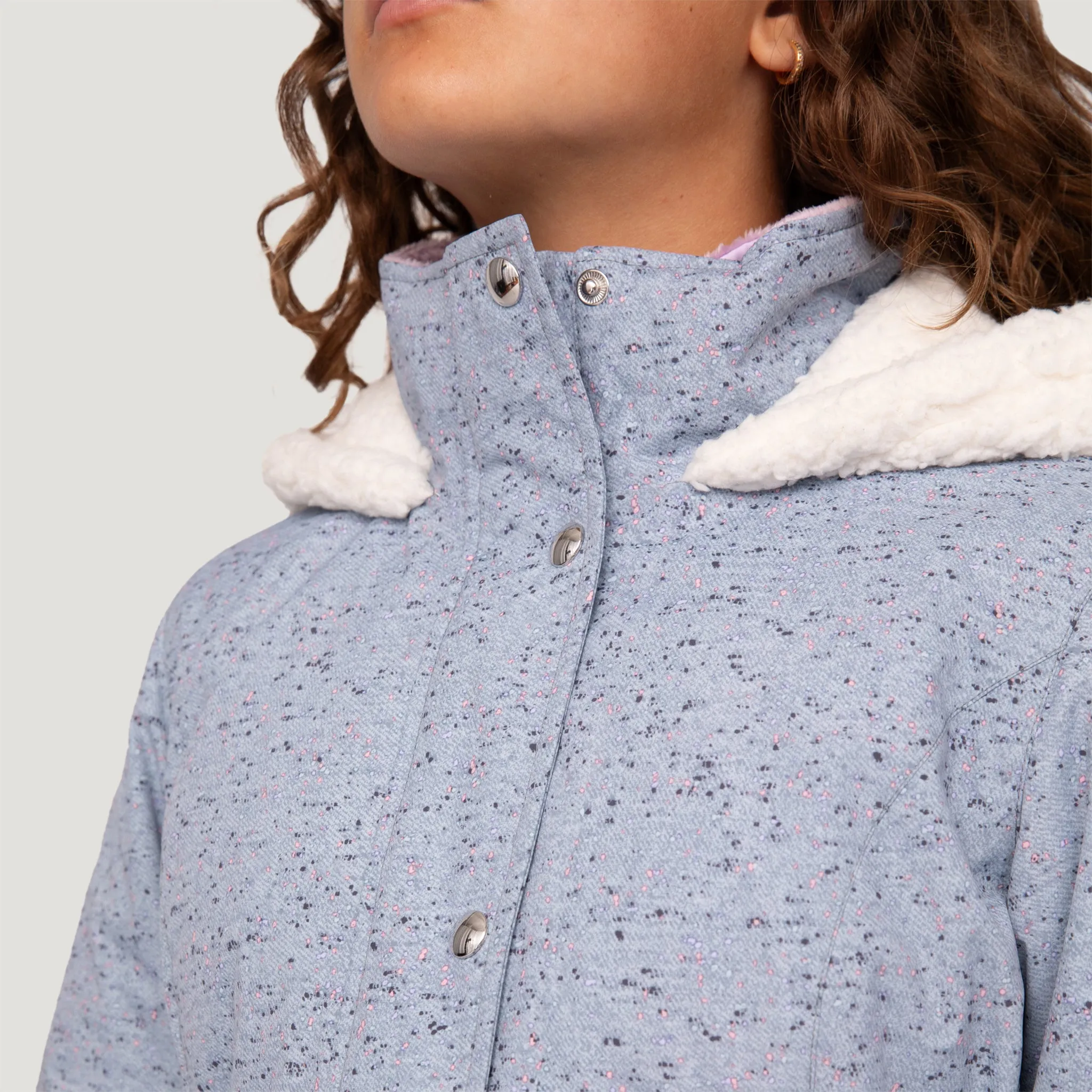 Girls' 3-in-1 Systems Jacket