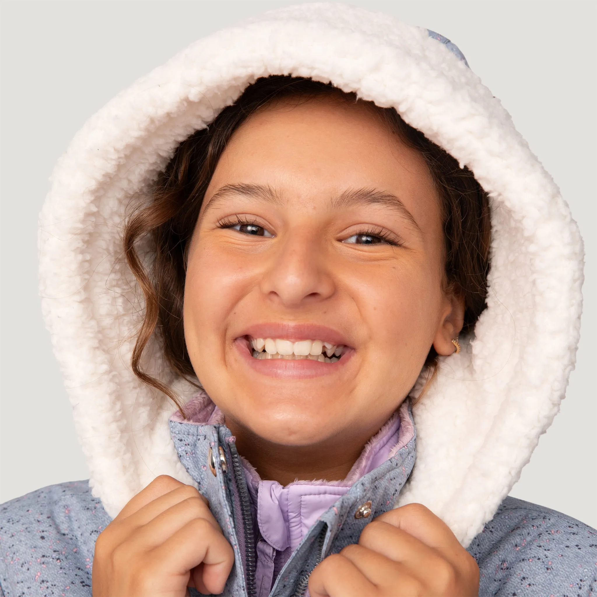 Girls' 3-in-1 Systems Jacket