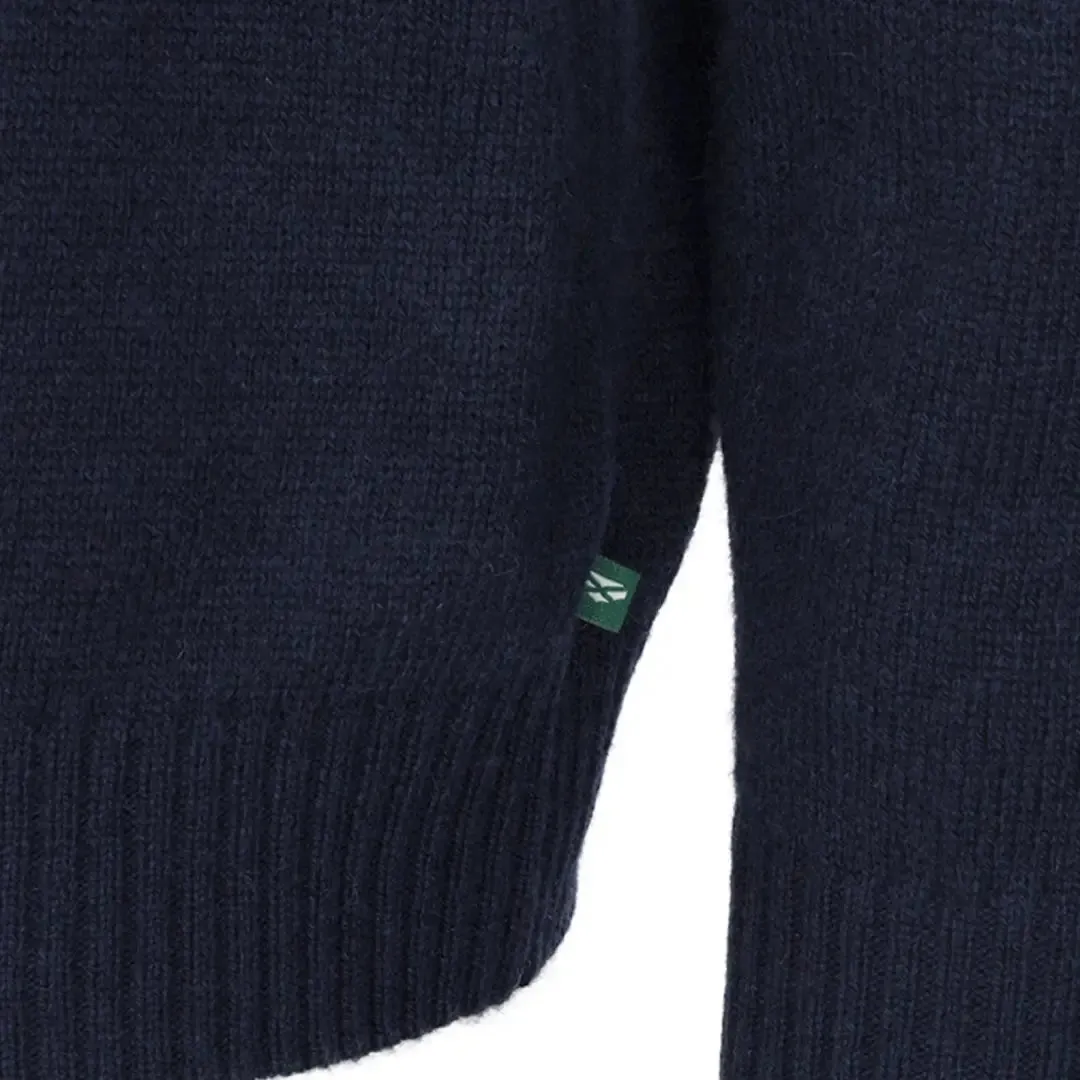 Hoggs of Fife Lothian II 1/4 Zip Pullover