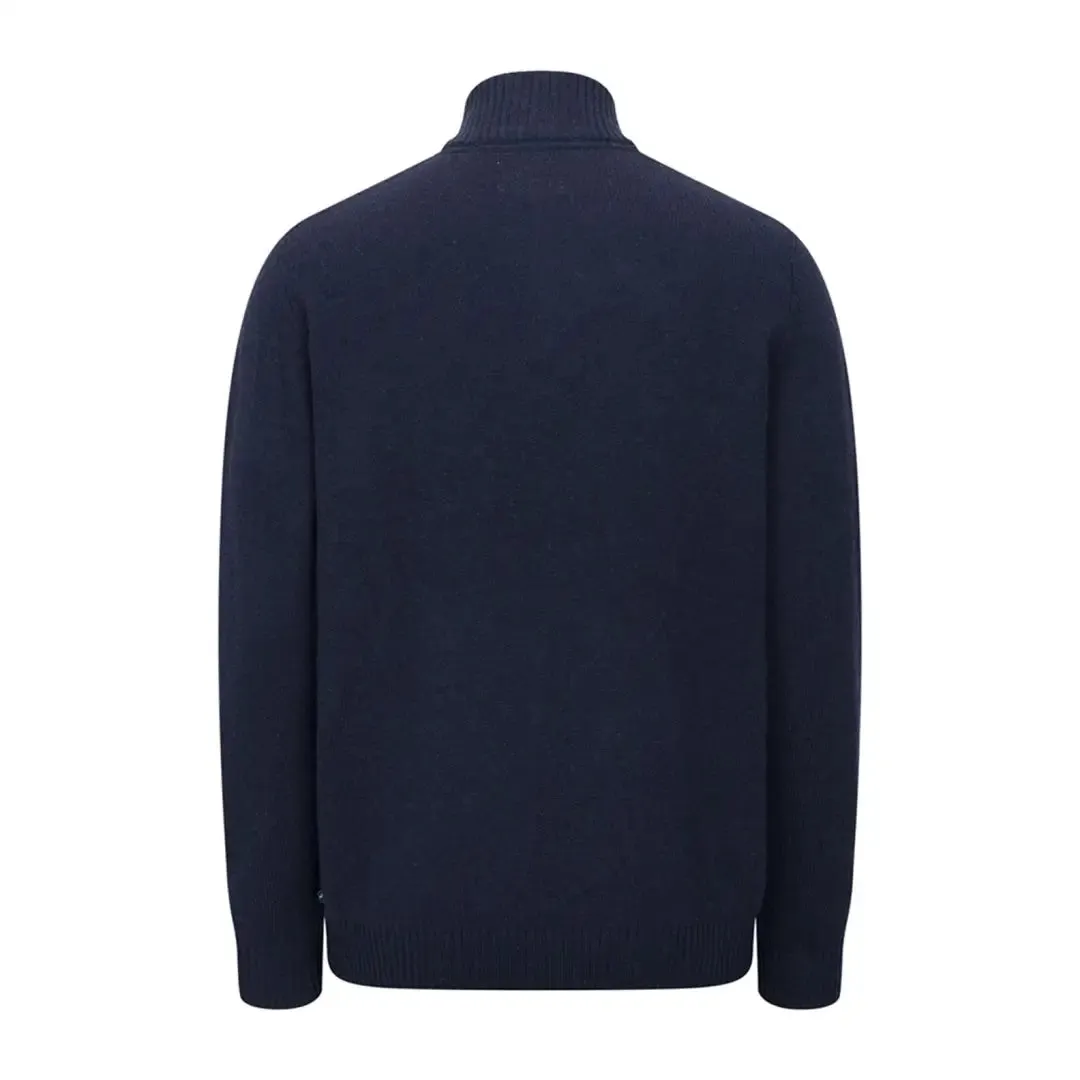 Hoggs of Fife Lothian II 1/4 Zip Pullover