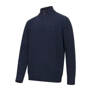 Hoggs of Fife Lothian II 1/4 Zip Pullover