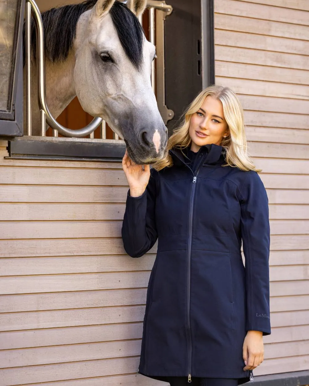 LeMieux Maisie Lightweight Riding Coat