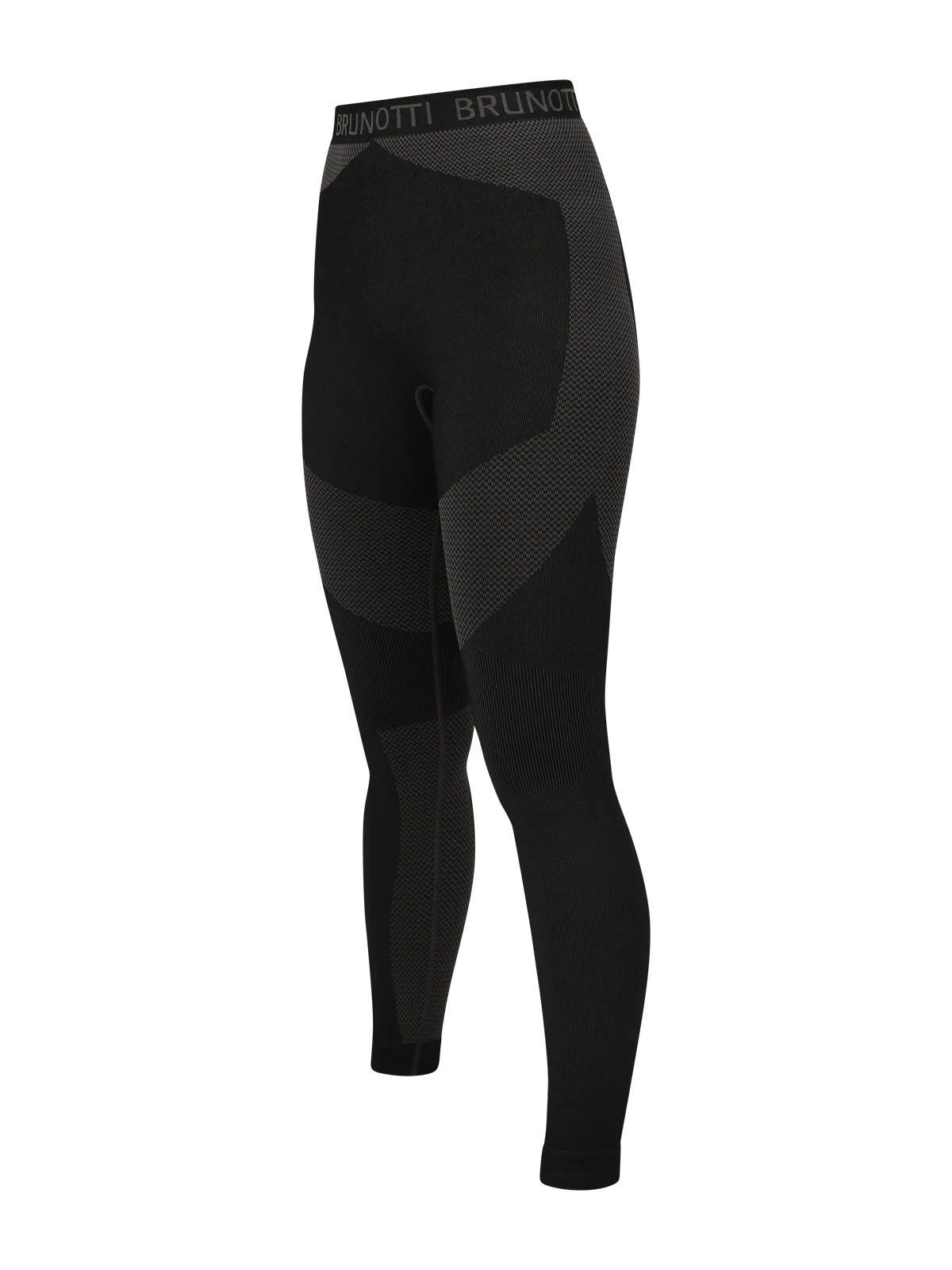 Leogang Women Thermal Pants | Black