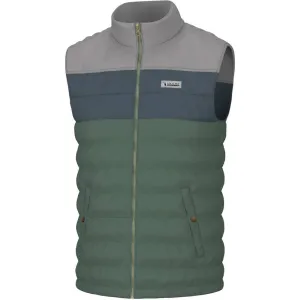 Local Boy Outfitters Men's Tri-Color Puffer Vest