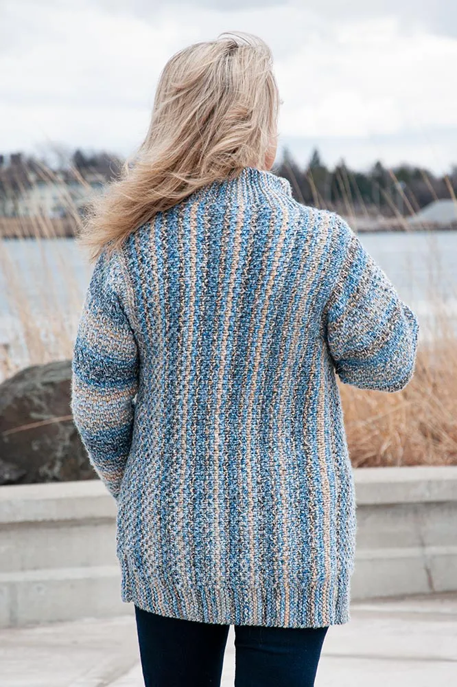 Marvelously Knit Jacket