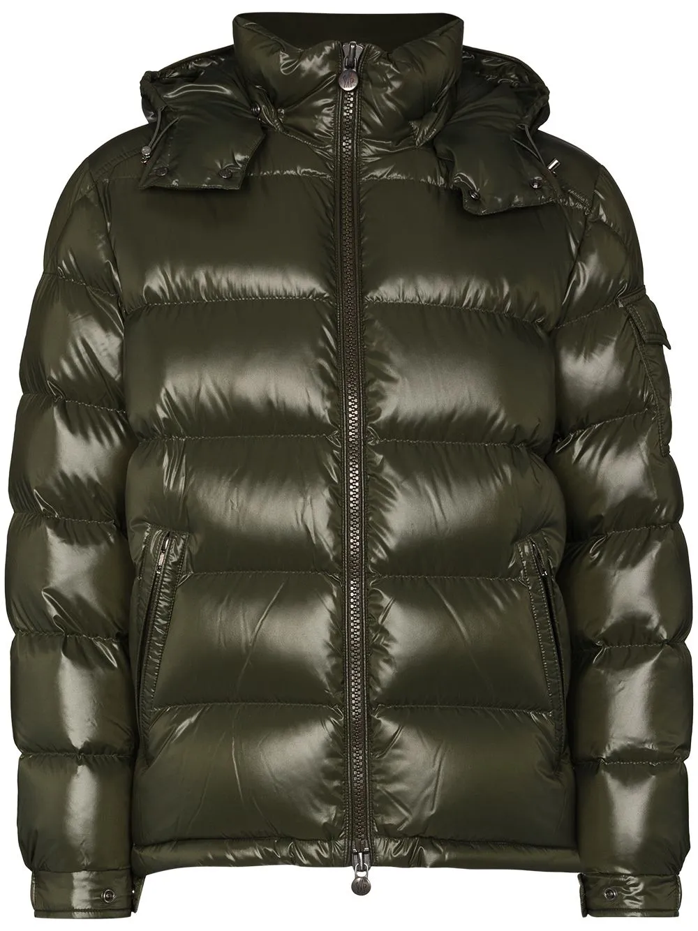 Maya padded jacket