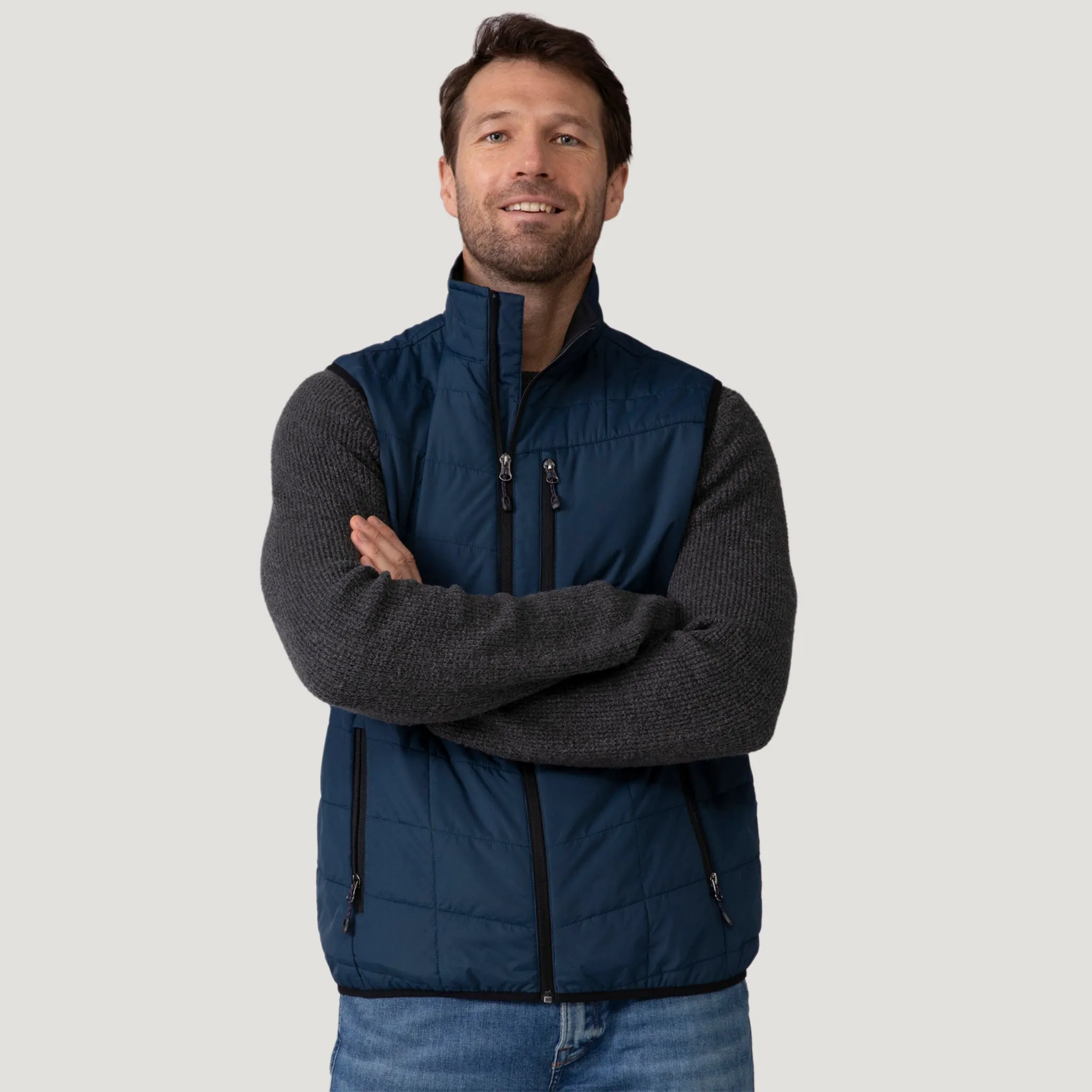 Men's FreeCycle® Stimson Puffer Vest