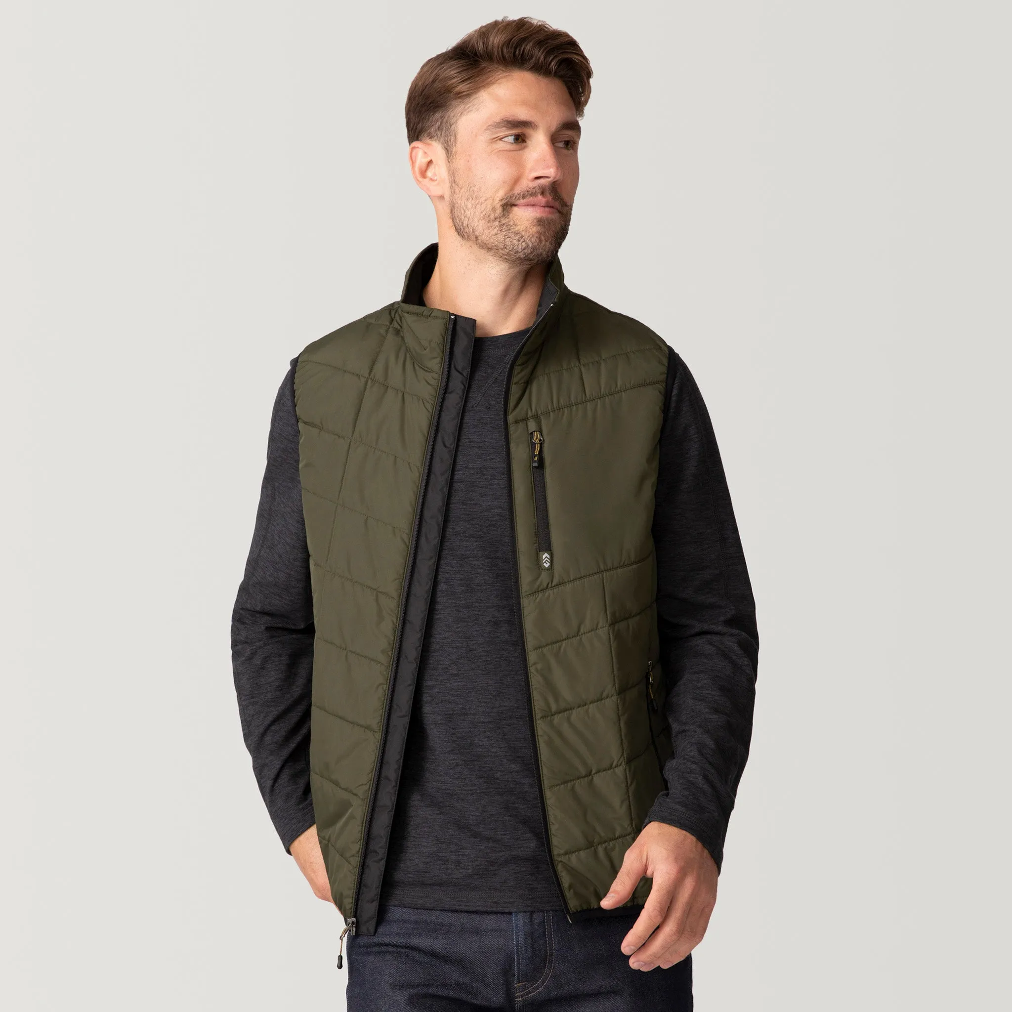 Men's FreeCycle® Stimson Puffer Vest