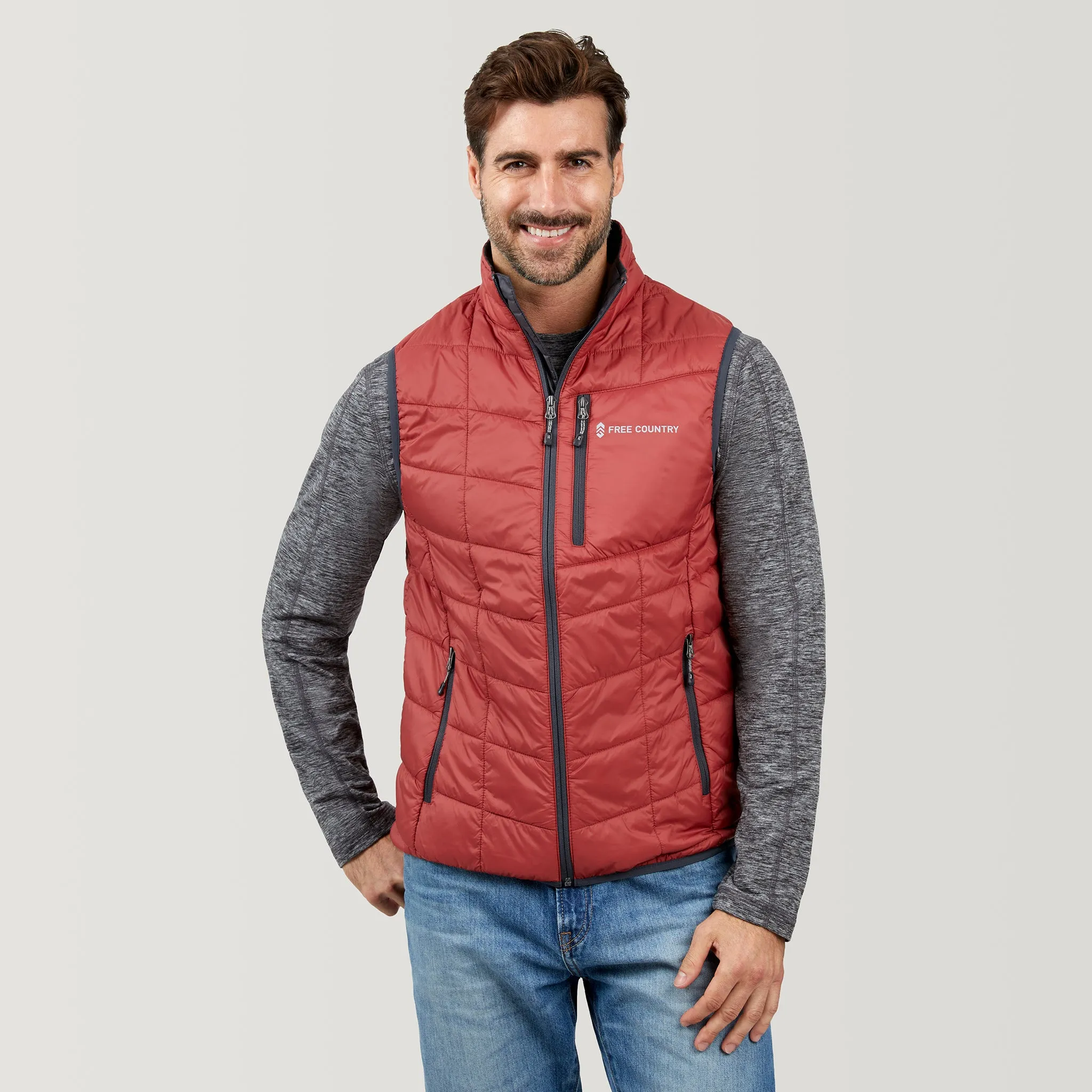 Men's FreeCycle® Stimson Puffer Vest