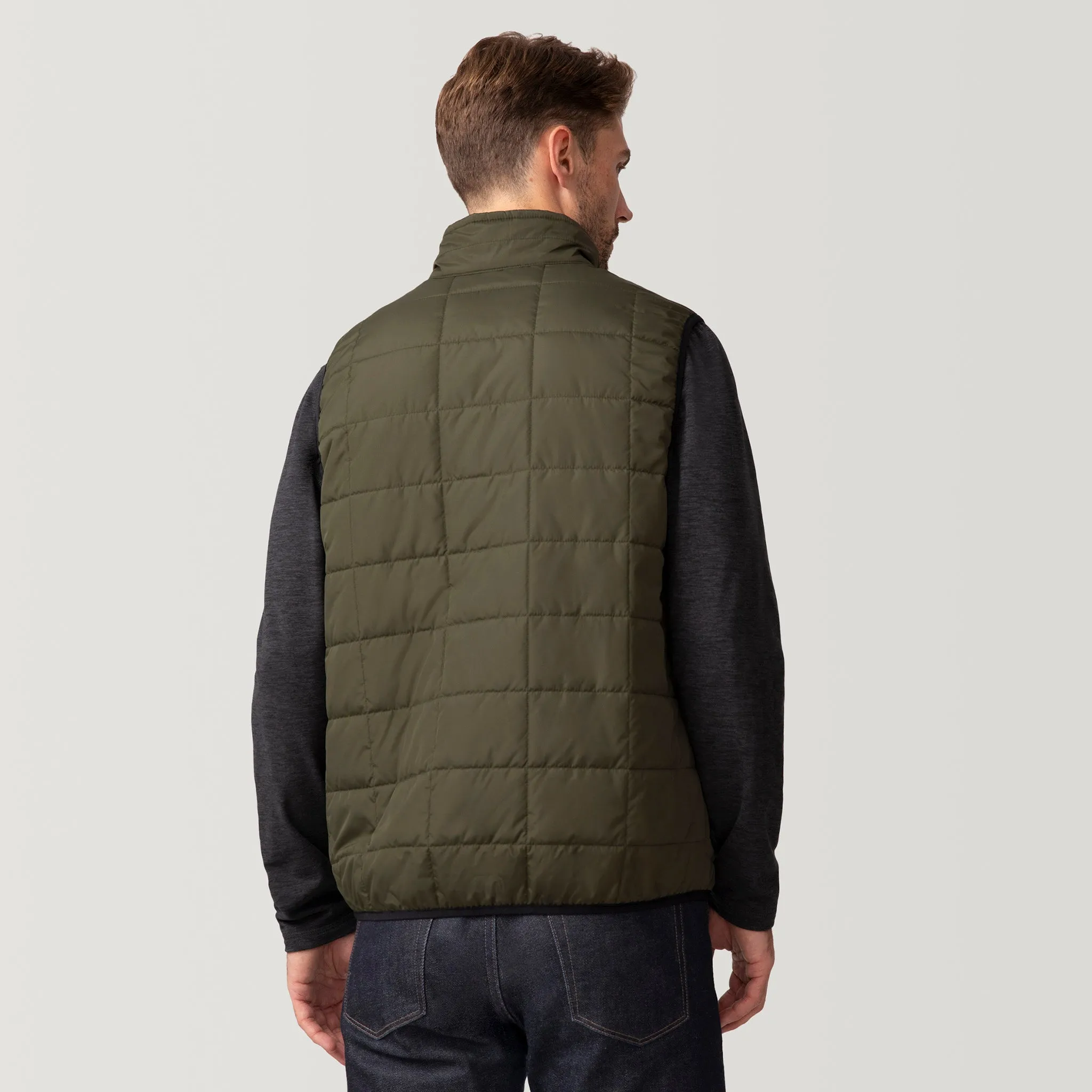 Men's FreeCycle® Stimson Puffer Vest