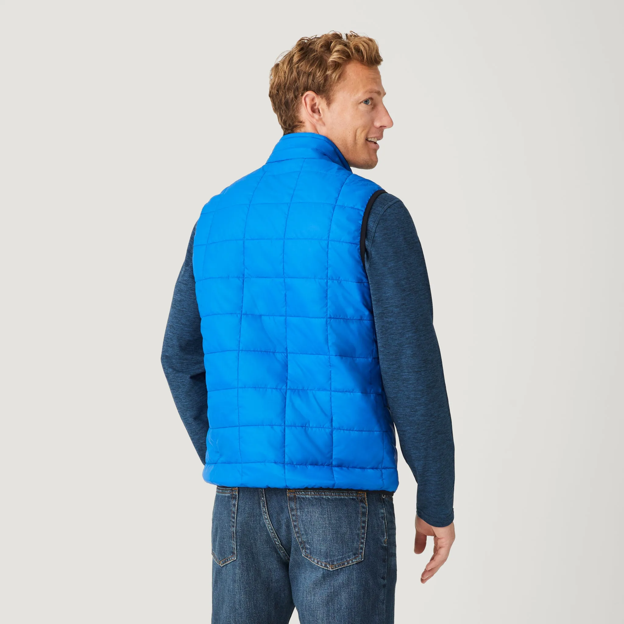 Men's FreeCycle® Stimson Puffer Vest