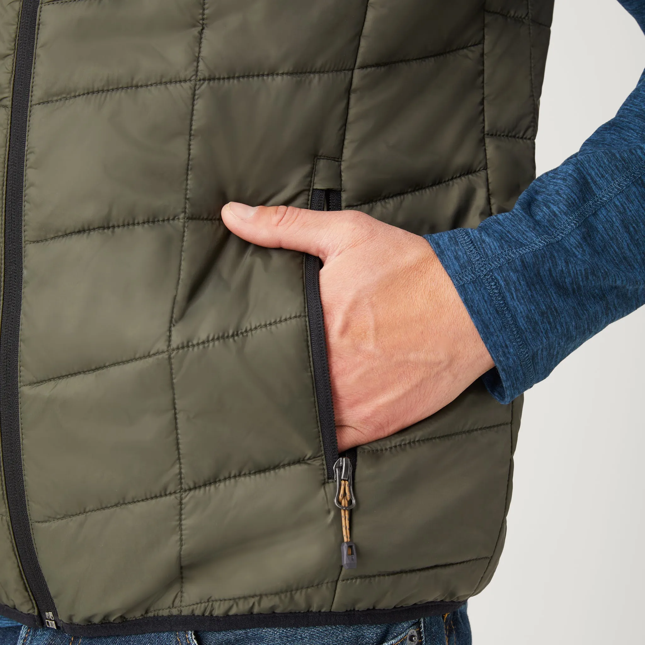 Men's FreeCycle® Stimson Puffer Vest