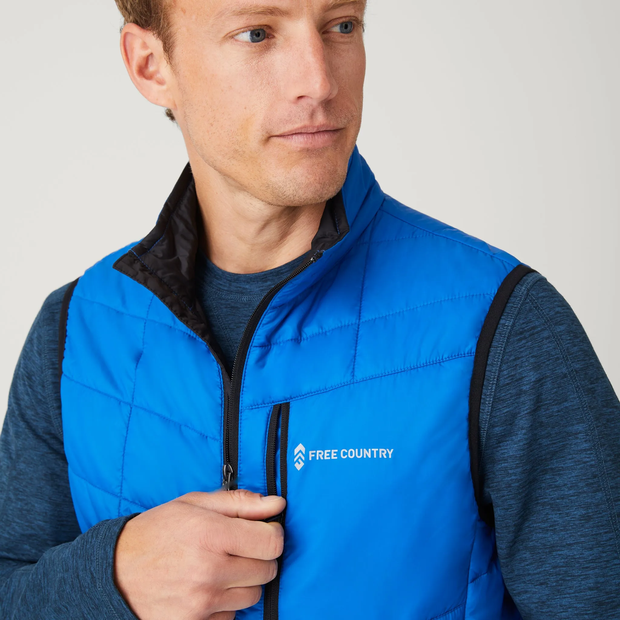 Men's FreeCycle® Stimson Puffer Vest