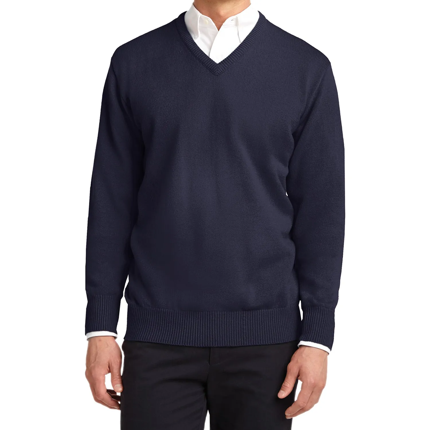 Men's Value V-Neck Sweater