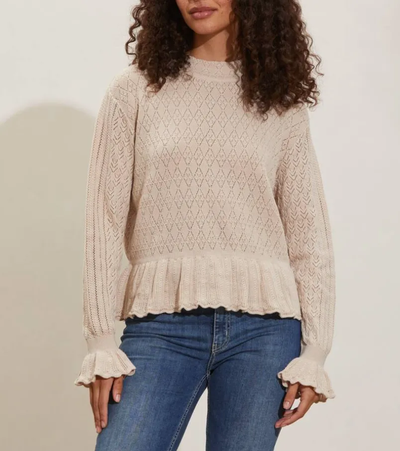 Odd Molly Eden High Neck Sweater