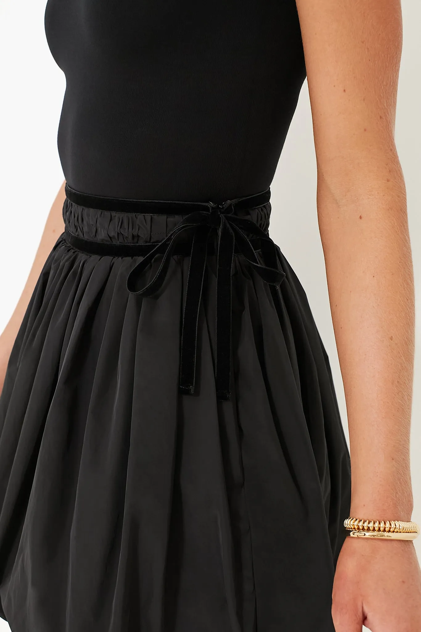 Onyx Angelina Skirt