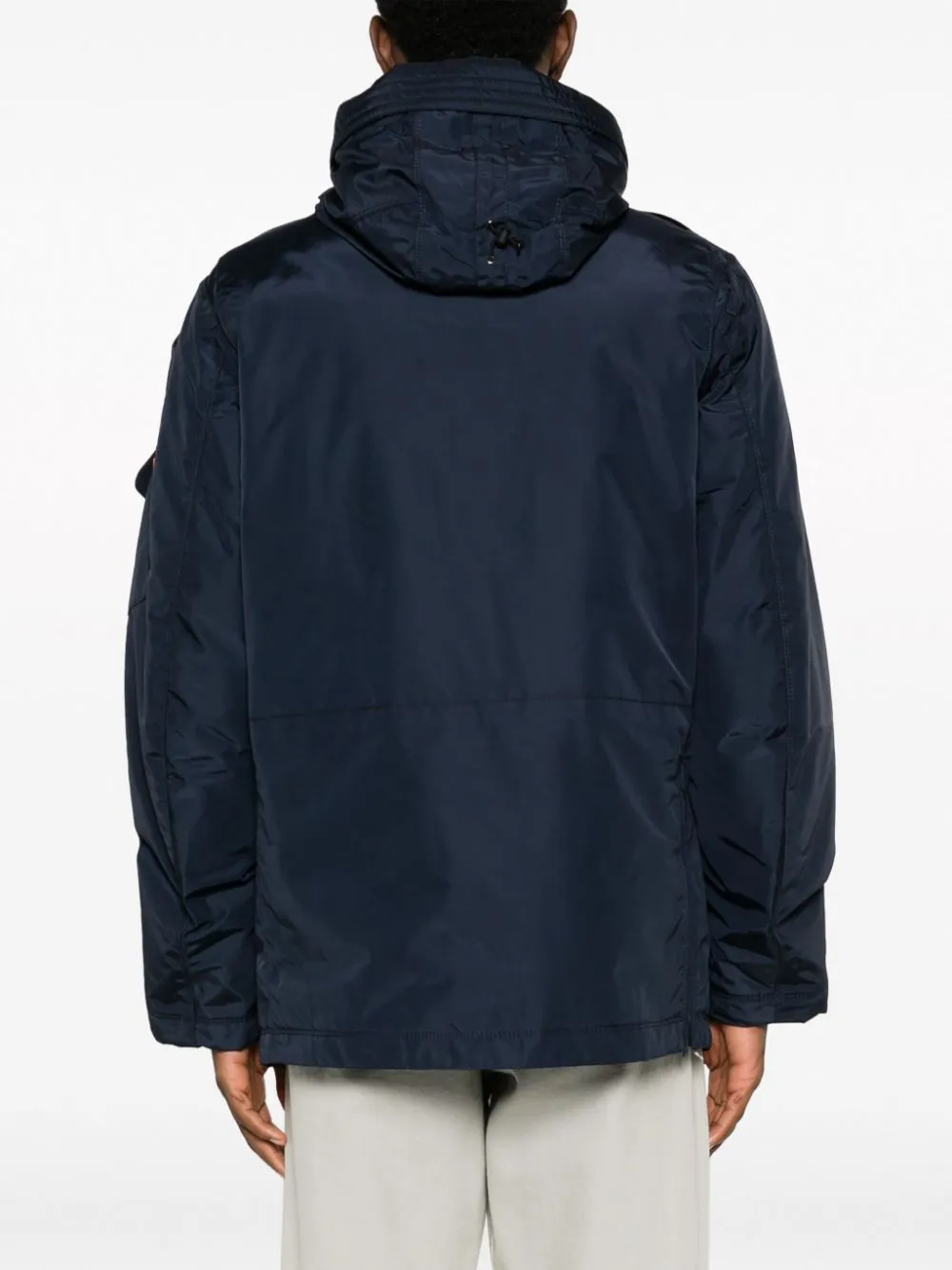 Right Hand Core hooded jacket