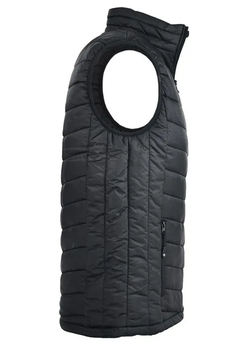 Snowy Puffer Vest Mens - 1523