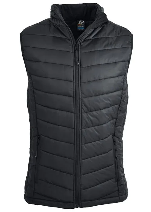 Snowy Puffer Vest Mens - 1523