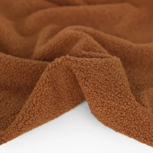 Teddy Fleece - Amber