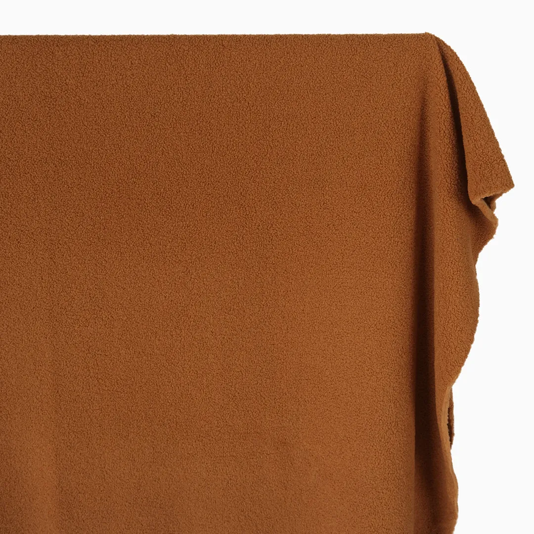 Teddy Fleece - Amber