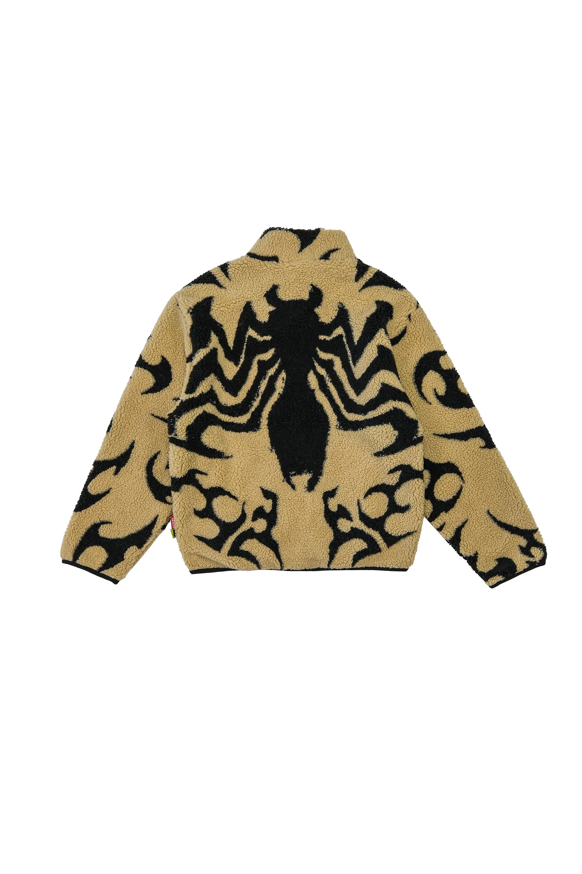 TF x Marvel Venom Sherpa Jacket