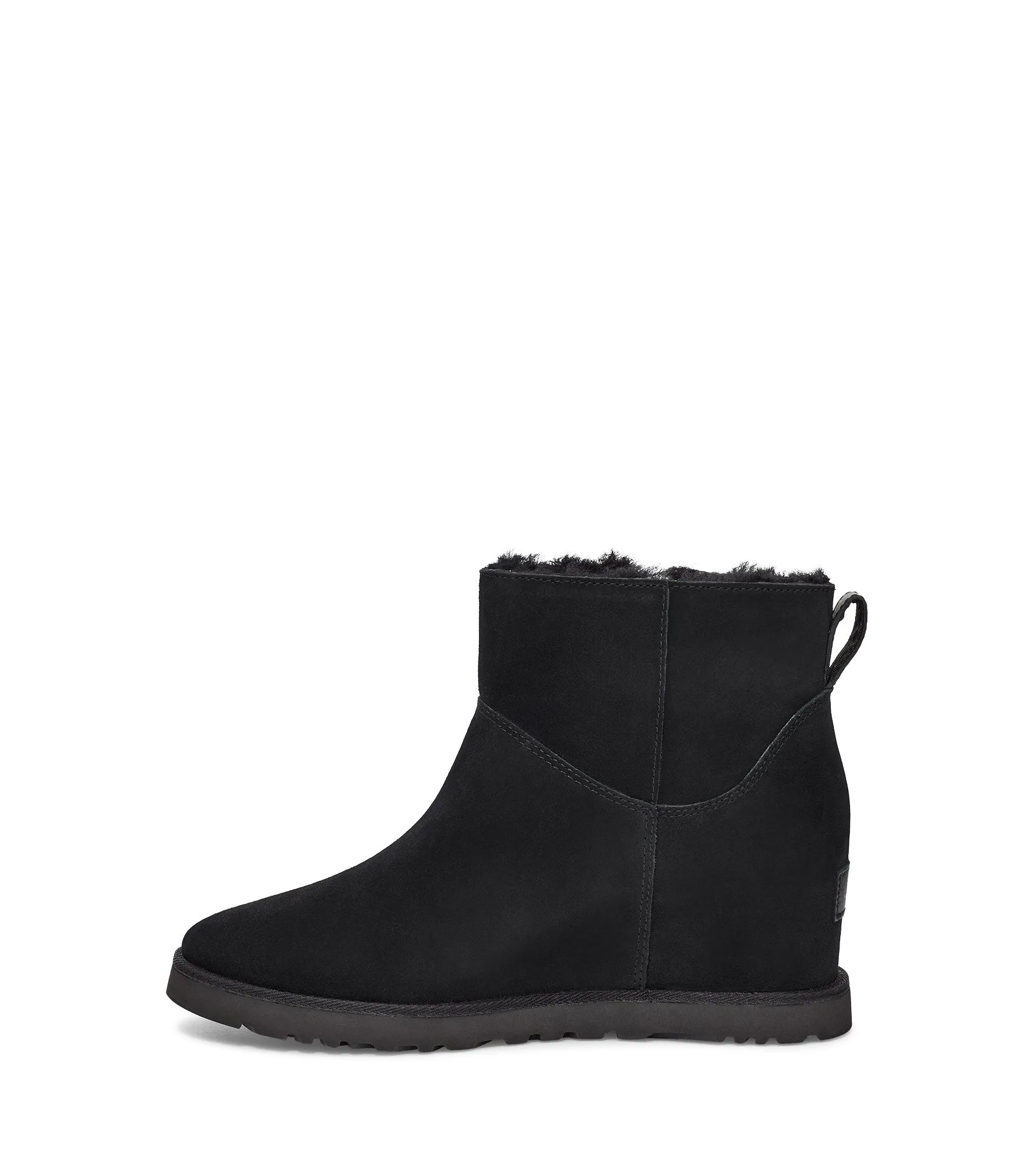 UGG Classic Femme Zip Mini I Boots